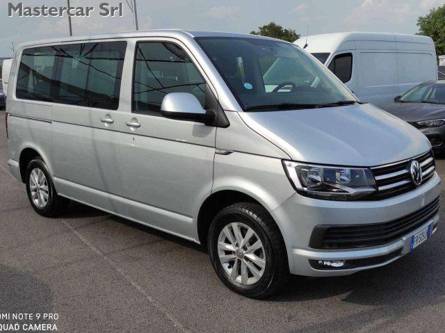 VOLKSWAGEN T6 Caravelle VOLKSWAGEN CARAVELLE 8 POSTI 2.0 TDI 110KW DSG COM