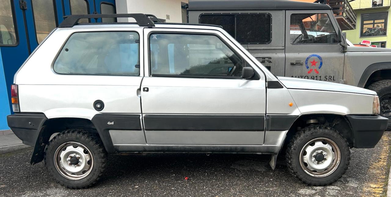 Fiat Panda 1.0 4x4 my86
