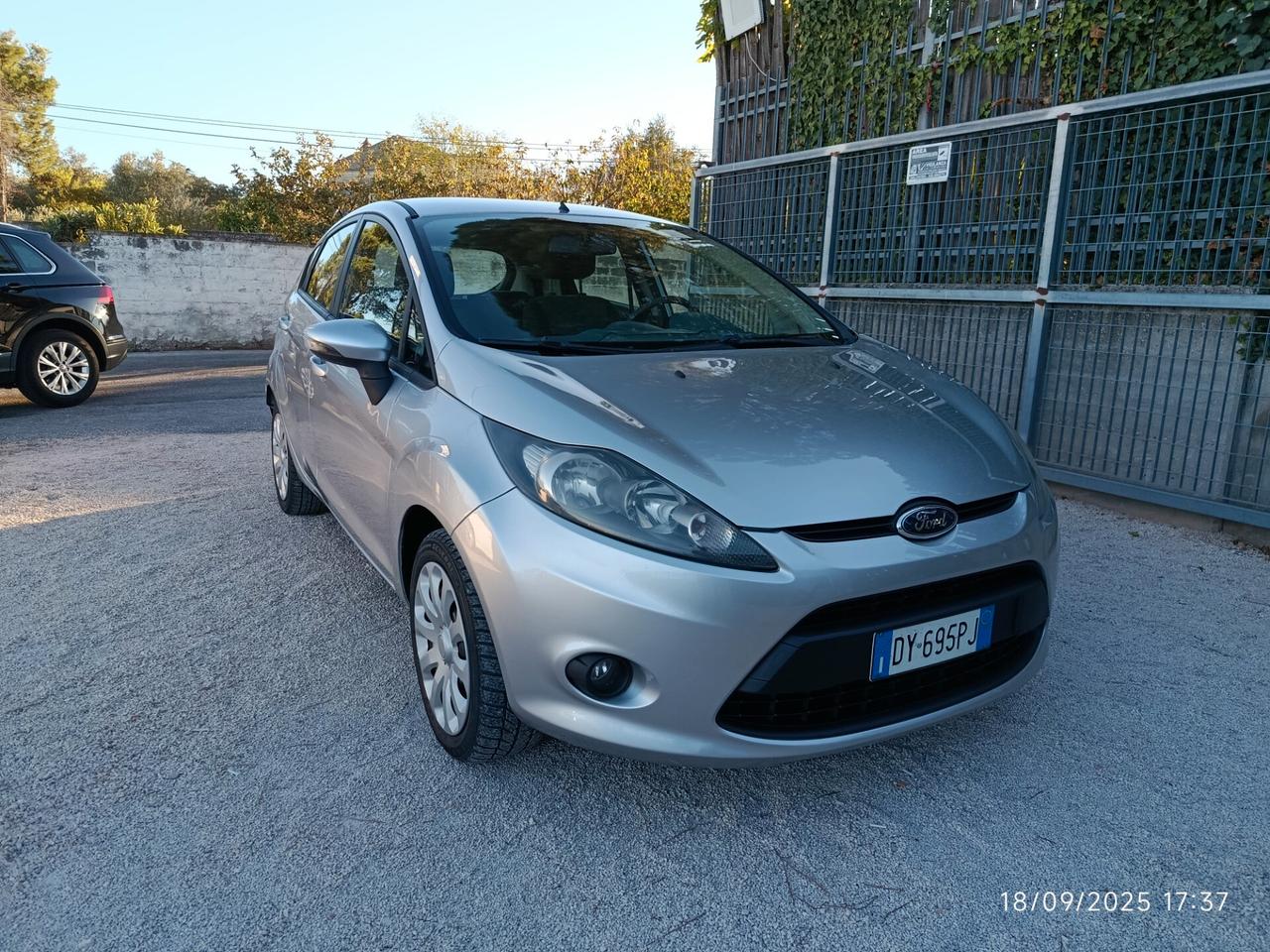 Ford Fiesta 1.4 TDCi 5p. prezzo fisso