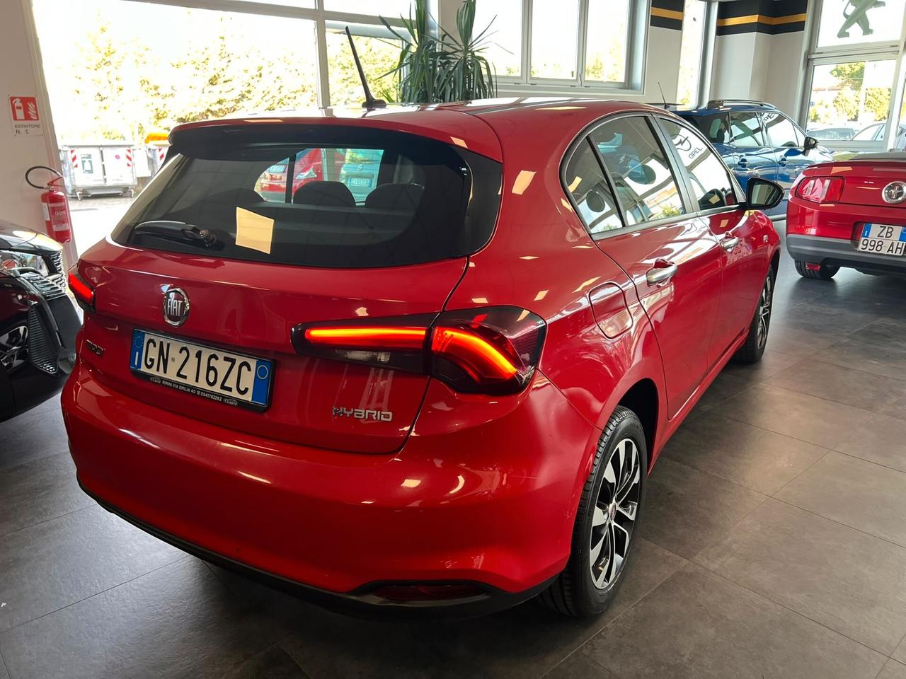Fiat Tipo 1.5 Hybrid DCT 5 porte City Life