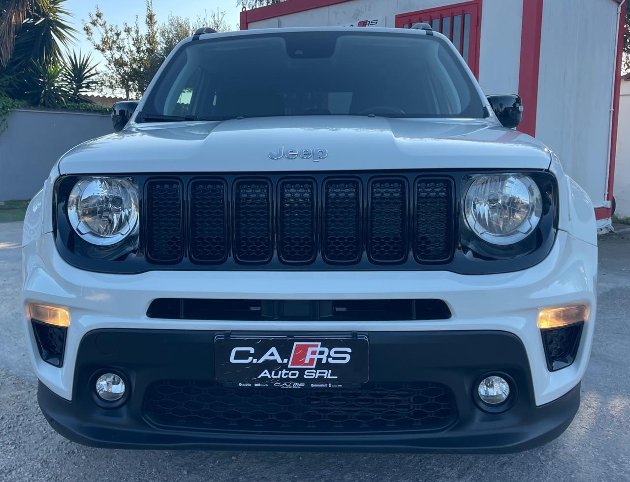 Jeep Renegade Limited 1.6 Multijet 130cv