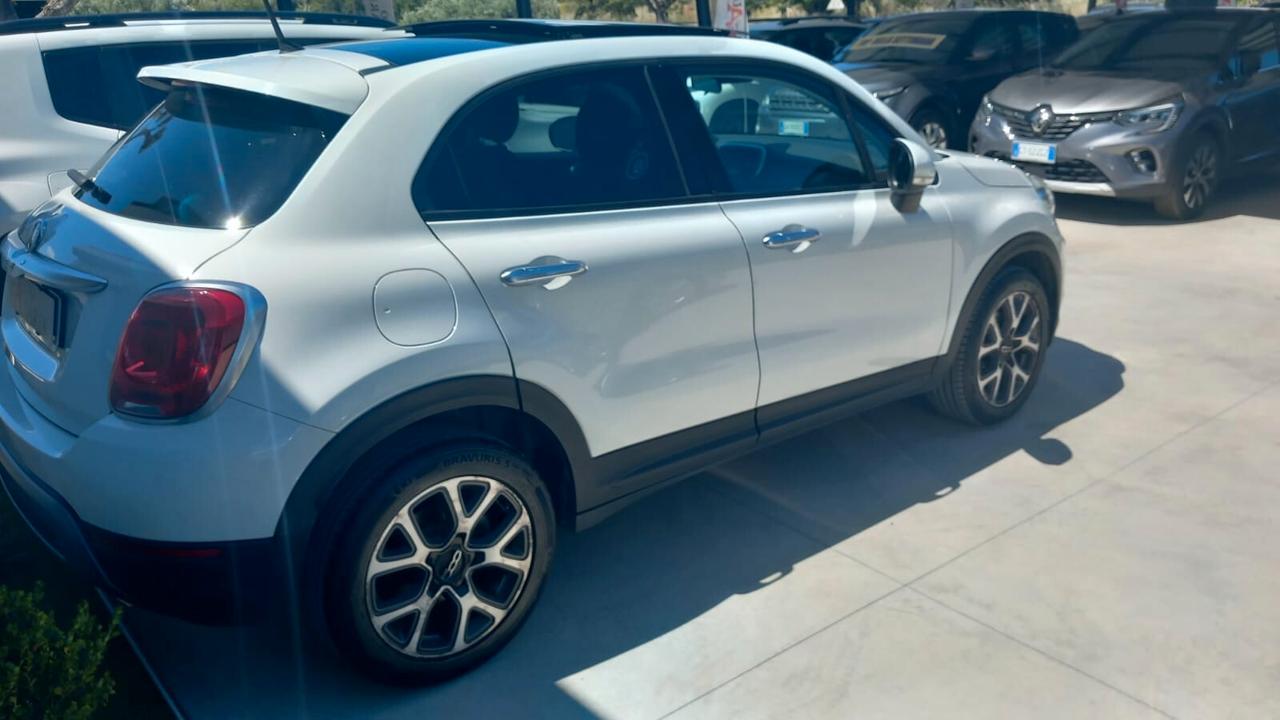 Fiat 500X 1.6 MultiJet 120 CV Cross Plus