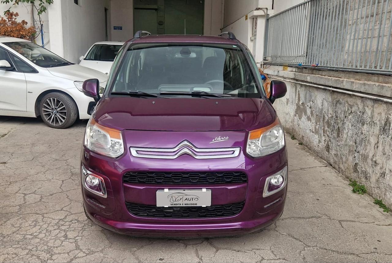 Citroen C3 Picasso PureTech 110 Exclusive GPL