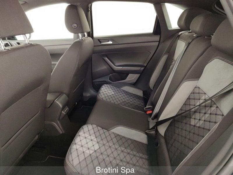 Volkswagen Taigo Taigo 1.0 TSI 110 CV R-Line