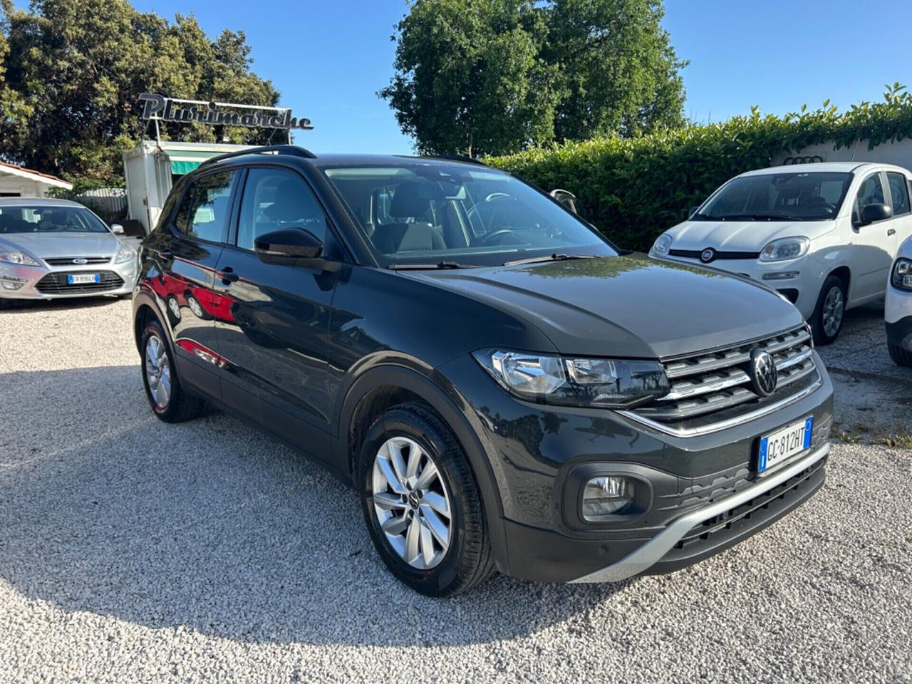 Volkswagen T-Cross 1.6 TDI DSG SCR Style BMT