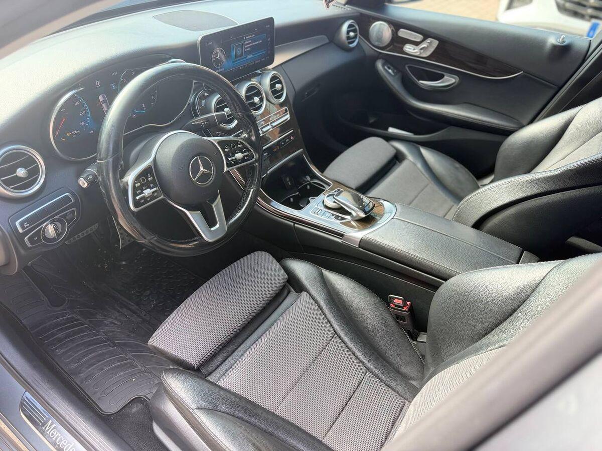 Mercedes Classe C Berlina 220 d Premium 4matic auto