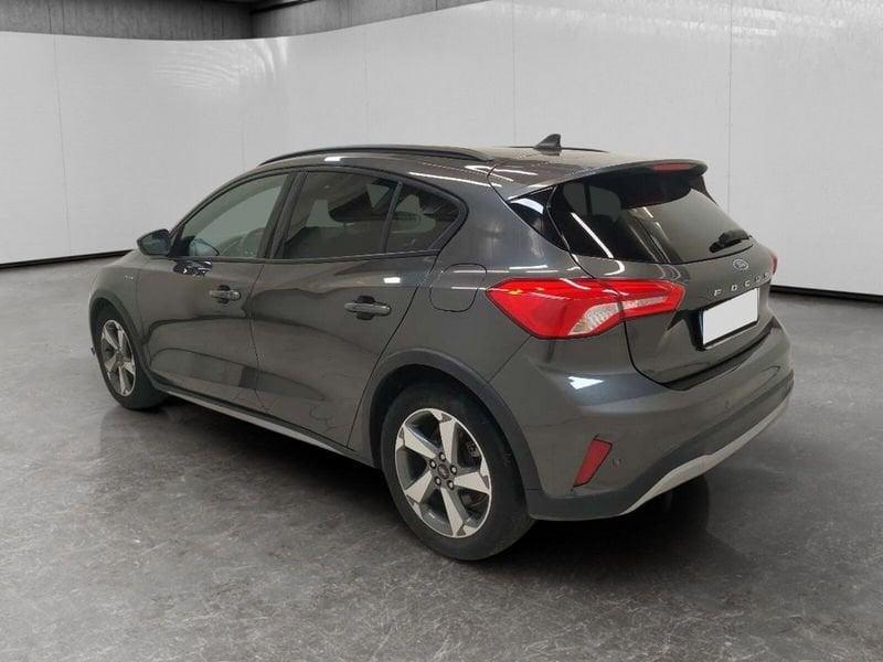 Ford Focus Active 1.5 ecoblue s&s 120cv