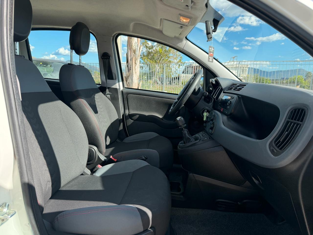 FIAT PANDA 4x4 2019 900 BENZINA *ELD