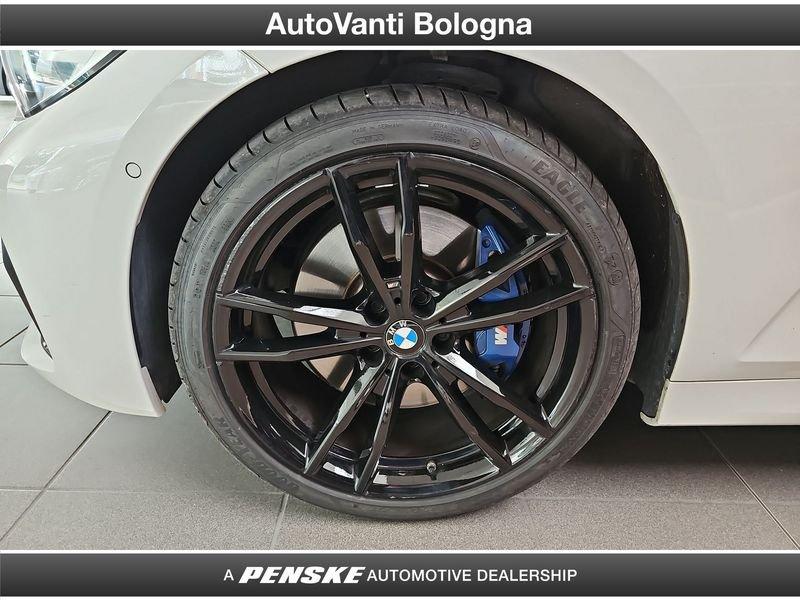 BMW Serie 3 M 340d 48V xDrive Touring
