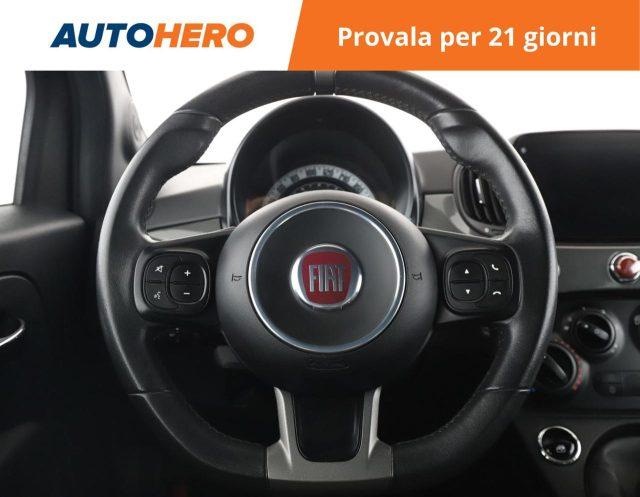 FIAT 500 1.0 Hybrid Sport