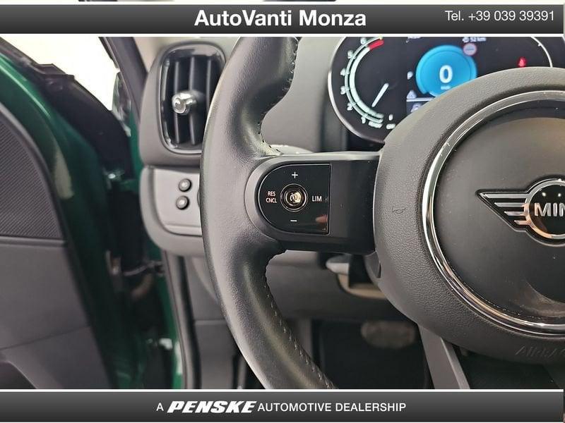 MINI Countryman Mini Countryman 1.5 Cooper Business auto