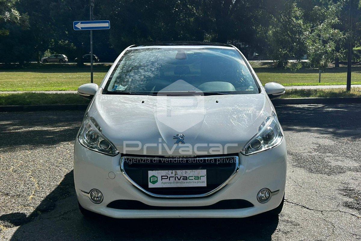 PEUGEOT 208 1° serie 1.2 VTi 82 CV 5 porte Allure