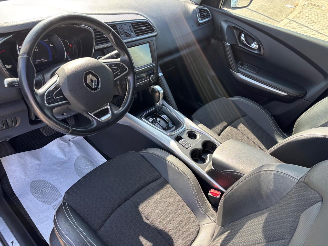 Renault Kadjar dCi 8V 110CV EDC Energy Hypnotic2