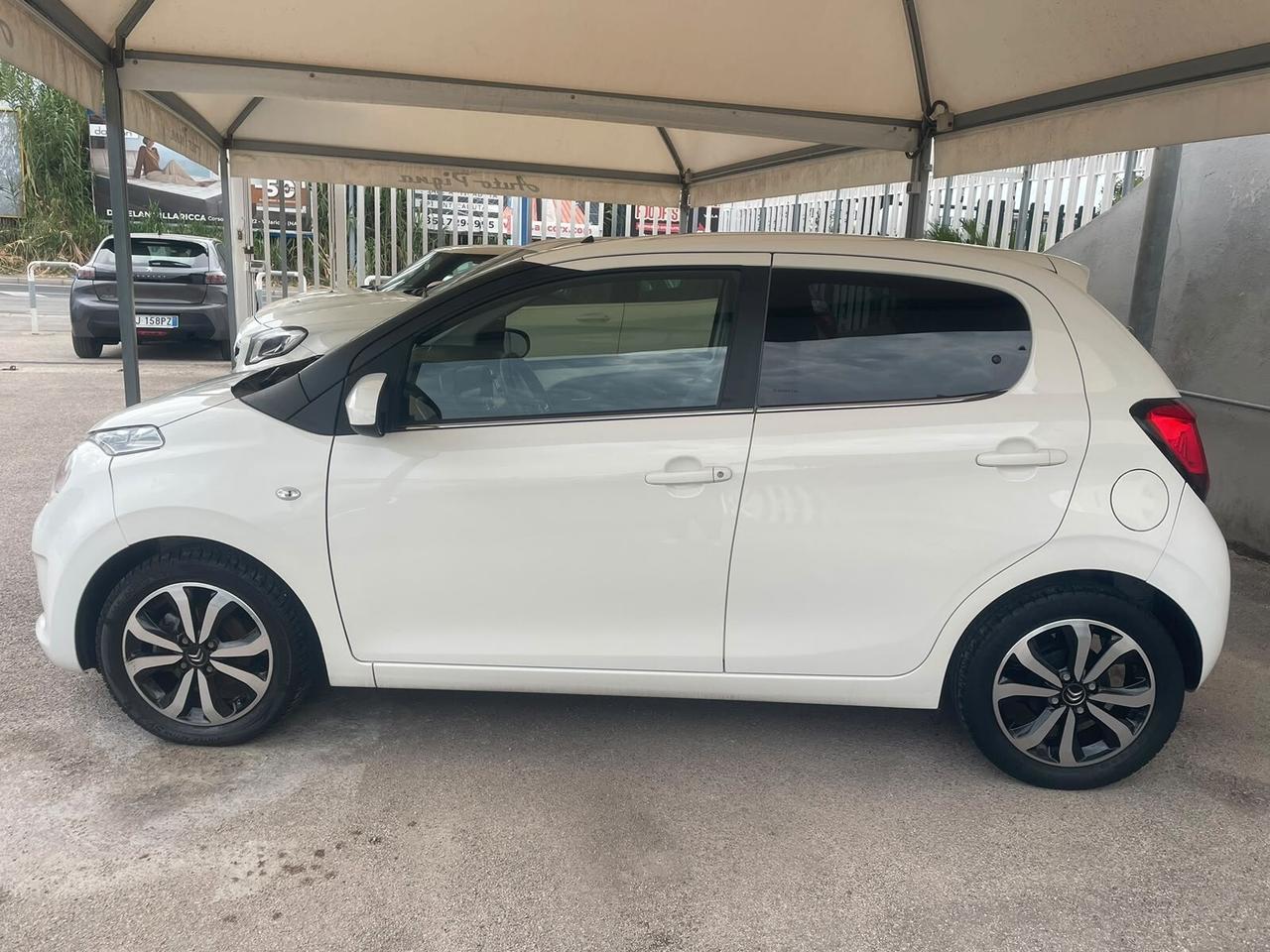 Citroen C1 PureTech 82 5 porte Shine