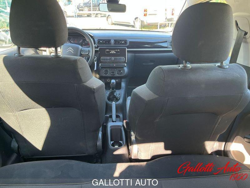 Citroën C3 PureTech 82 S&S Feel