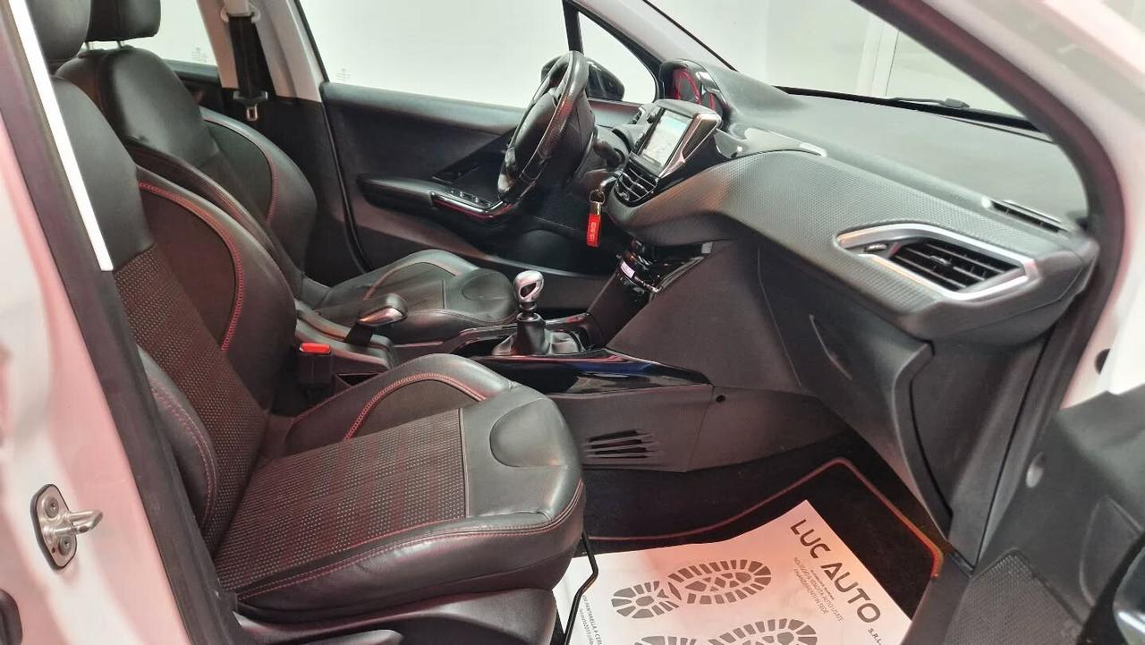 Peugeot 2008 BlueHDi 120 S&S GT Line