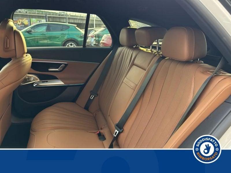 Mercedes-Benz Classe E 220d 4Matic All Terrain Station Wagon Premium