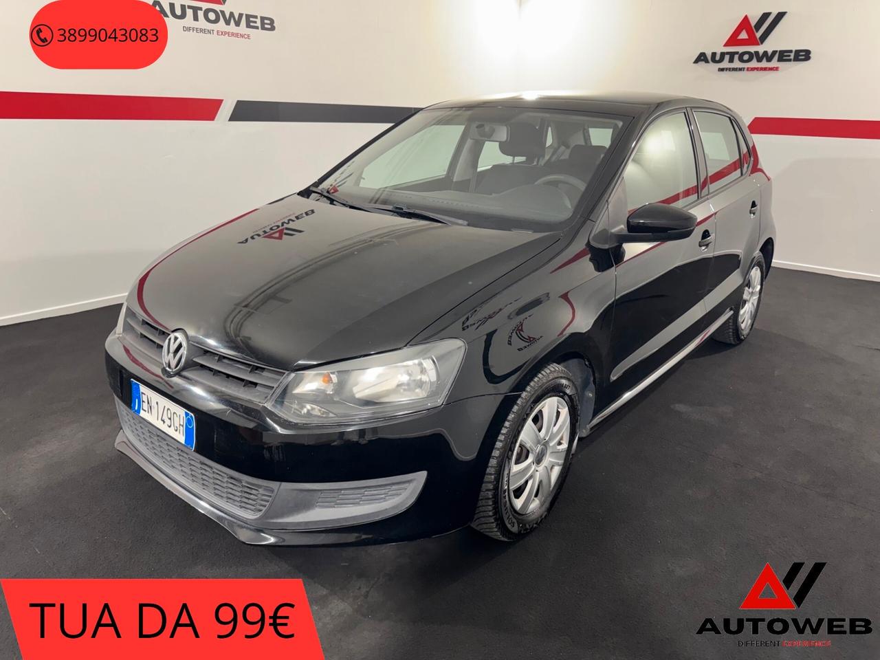 Volkswagen Polo 1.2 TDI DPF 5 p. Comfortline