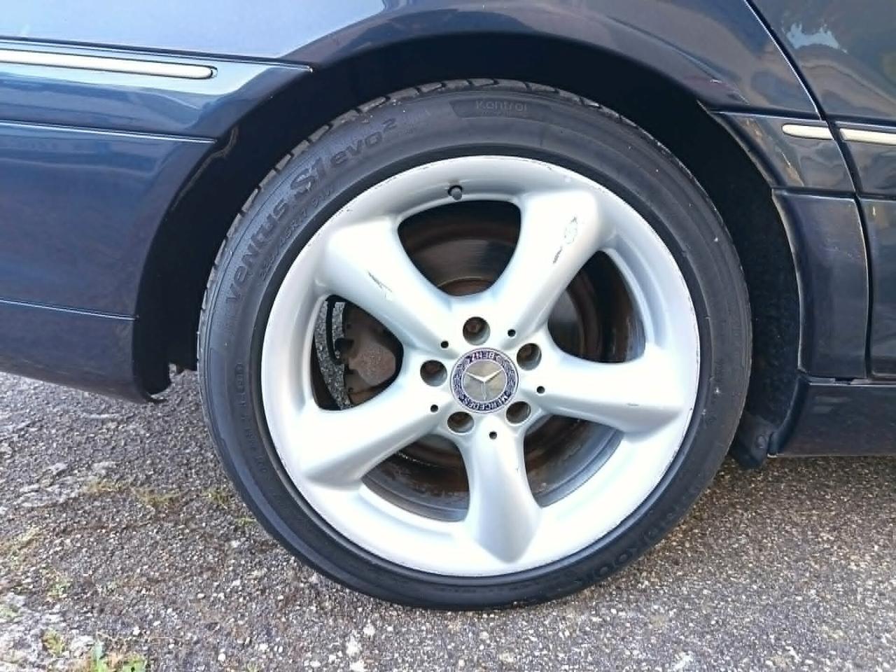 Mercedes-benz C 220 CDI cat S.W. Elegance