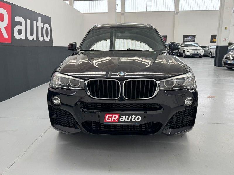 BMW X3 X3 xdrive20d Msport