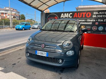 Fiat 500 1.0 Hybrid Lounge - AZIENDALE - KM REALI