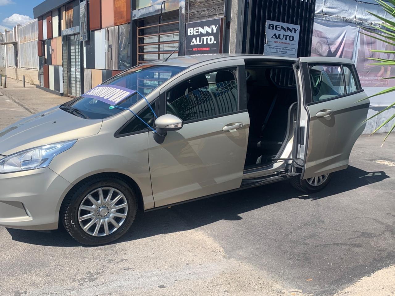 Ford B-Max 1.4 90 CV GPL Titanium