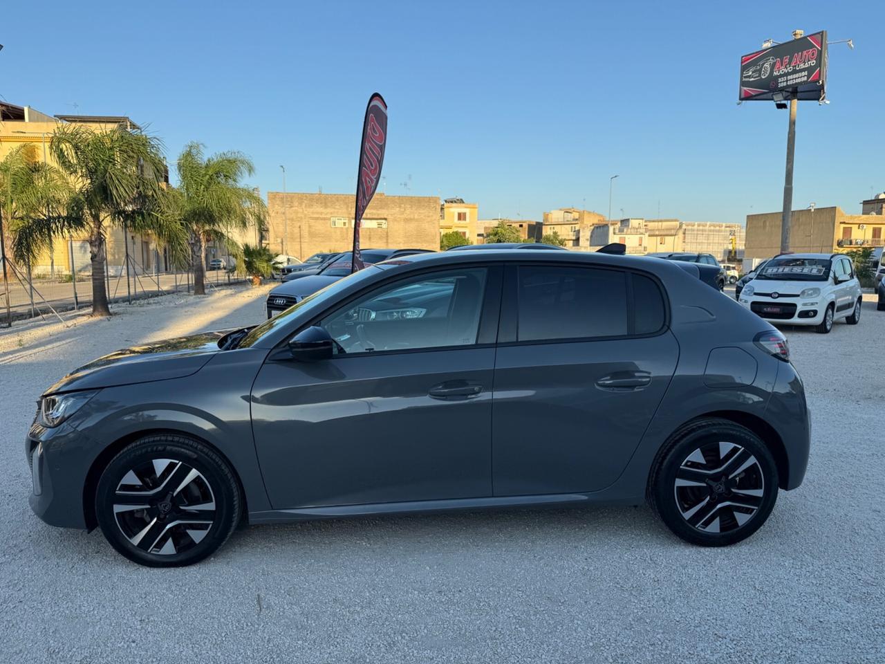 Peugeot 208 PureTech 100 Stop&Start 5 porte Allure