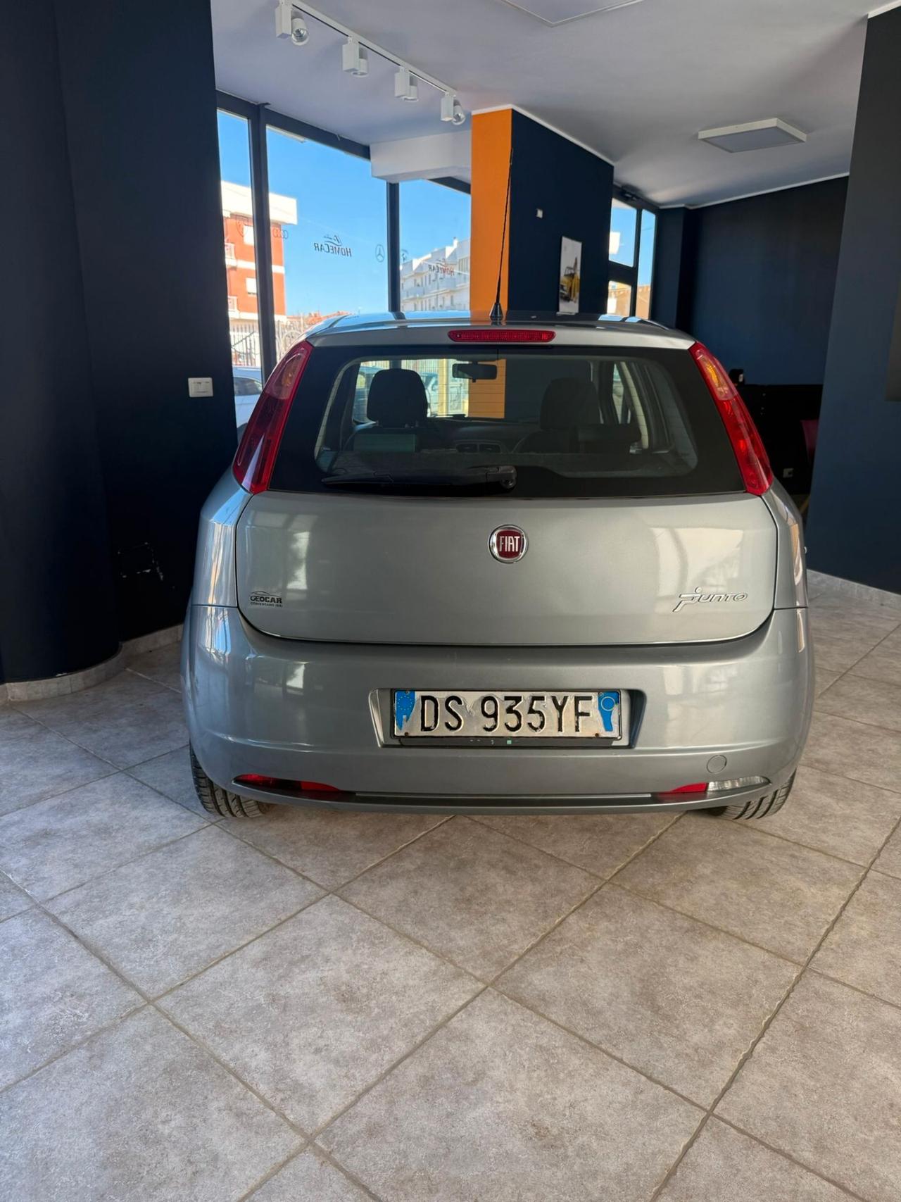 Fiat Grande Punto 1.2 5 porte Dynamic UNICO PROPRIETARIO