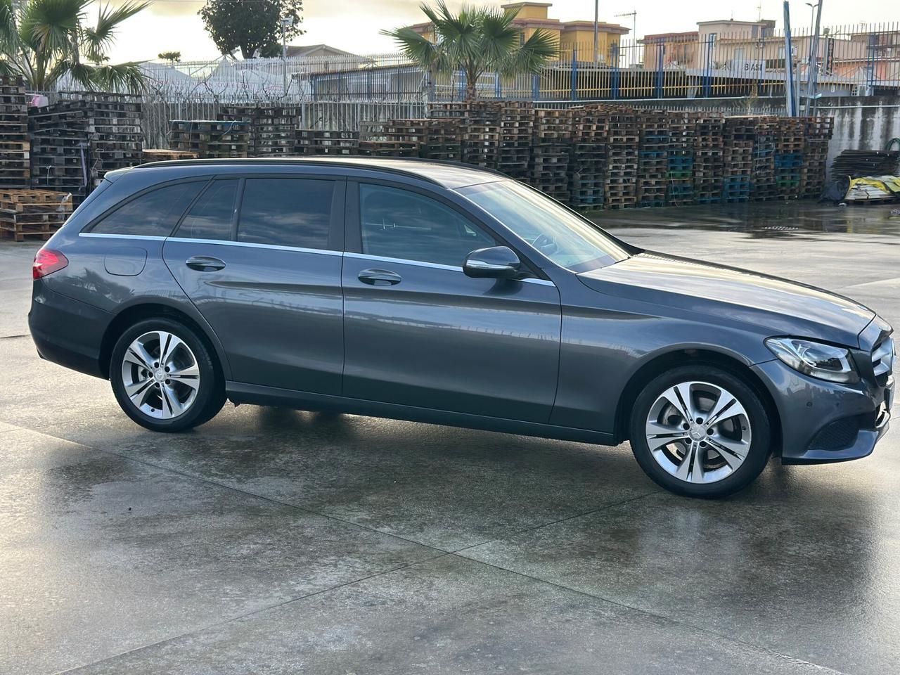 Mercedes Classe C 200 CDI 136CV Executive My 2016