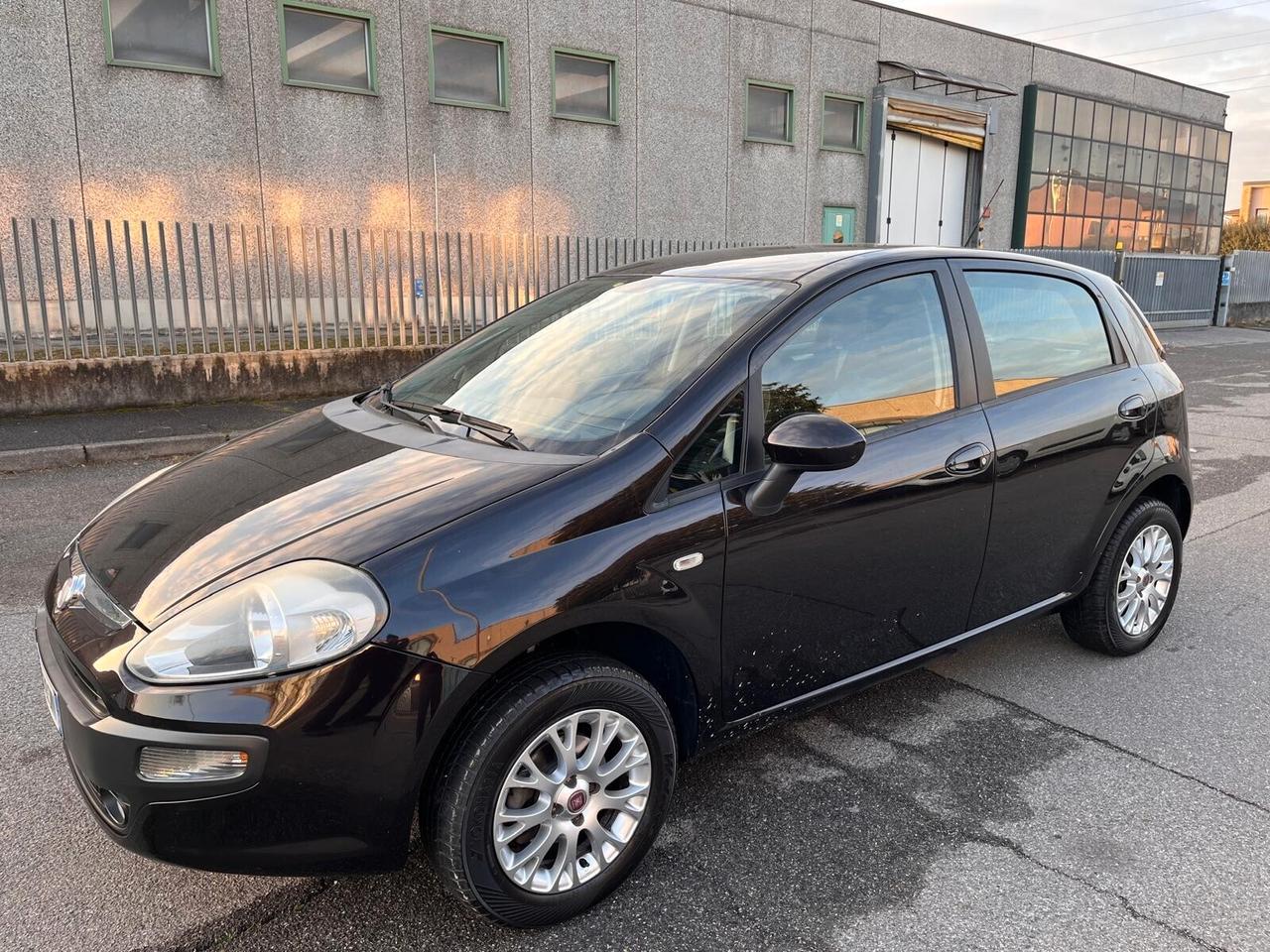 Fiat Punto Evo Punto Evo 1.4 5 porte Emotion Natural Power