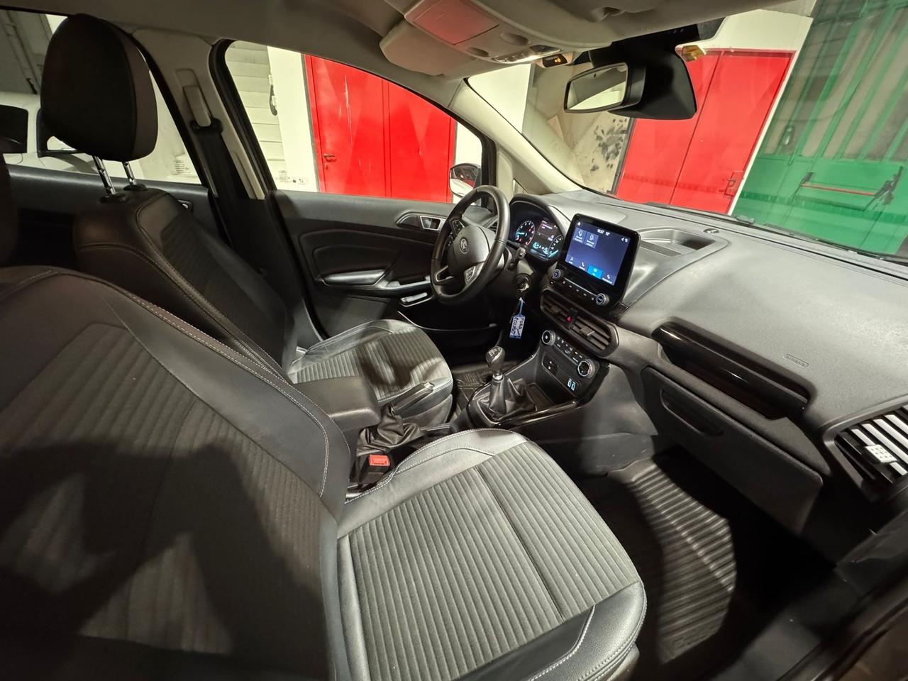 Ford EcoSport 1.0 EcoBoost 125 CV Start&Stop Titanium NEOPATENTATI