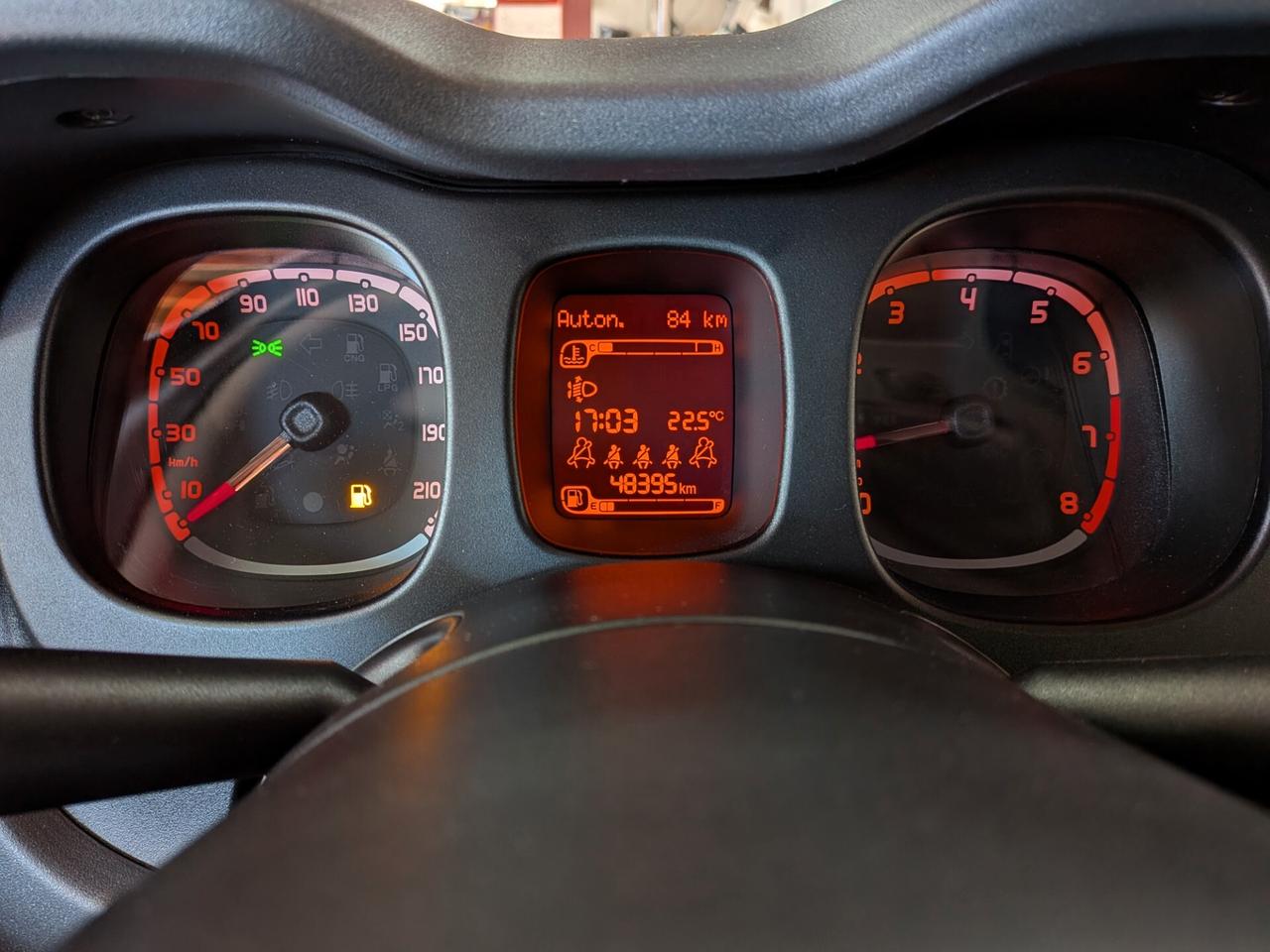 FIAT PANDA 1.2 FIRE 5 POSTI