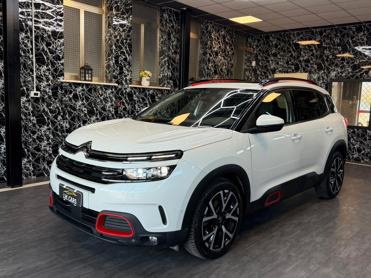 Citroen C5 Aircross BlueHDi 130 S&S EAT8 Shine