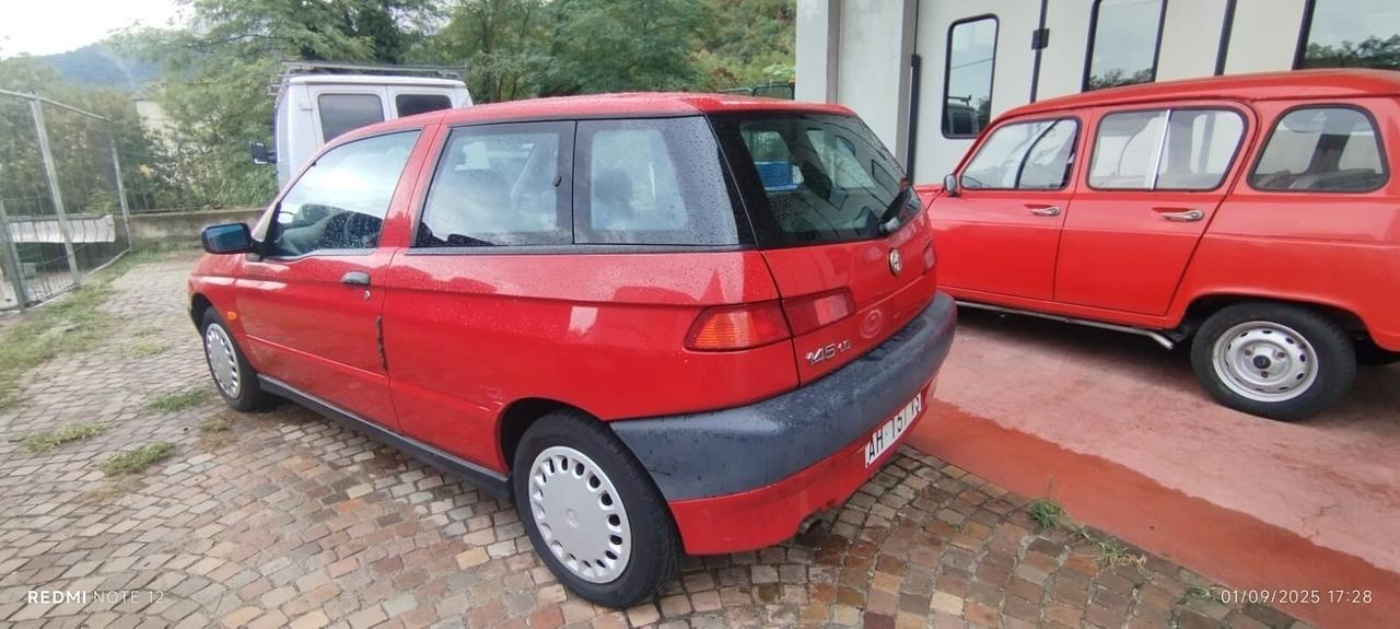 Alfa Romeo 145 1.6 IE cat L