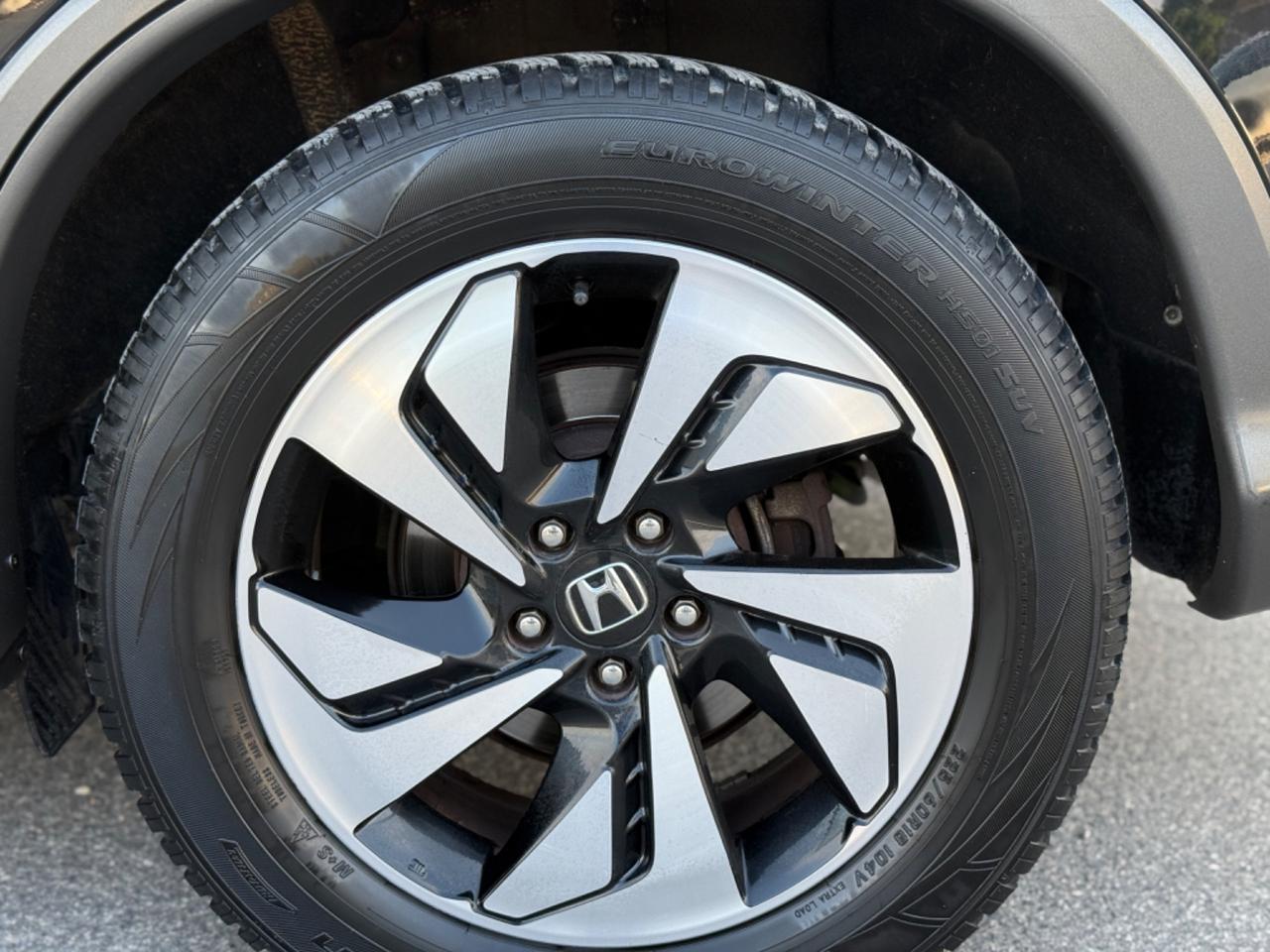 Honda CR-V 1.6 Lifestyle Navi 4X4 auto 80.000KM