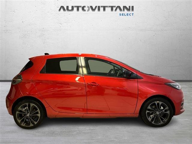 RENAULT ZOE Iconic R135 e-shifter Batteria prop. Ricarica rapi