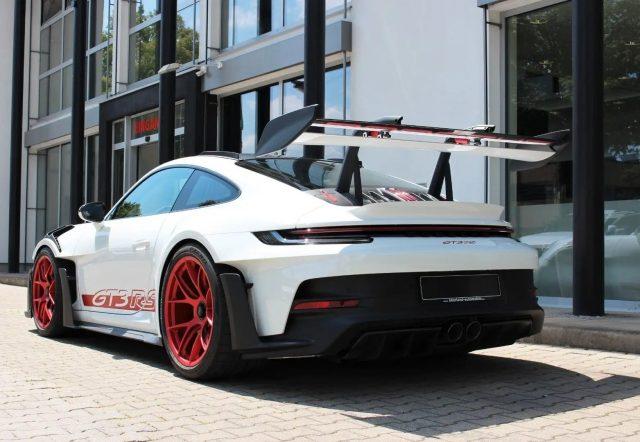 PORSCHE 911 992 GT3 RS