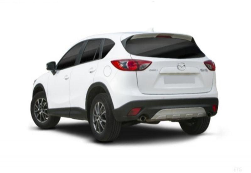 Mazda CX-5 I 2012 2.2 Exceed 4wd 150cv my15