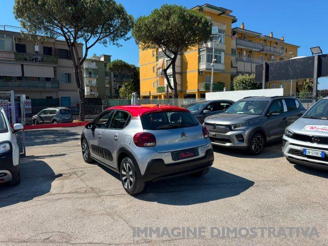 CITROEN C3 PureTech 110 S&S Shine EAT6 B-COLOR
