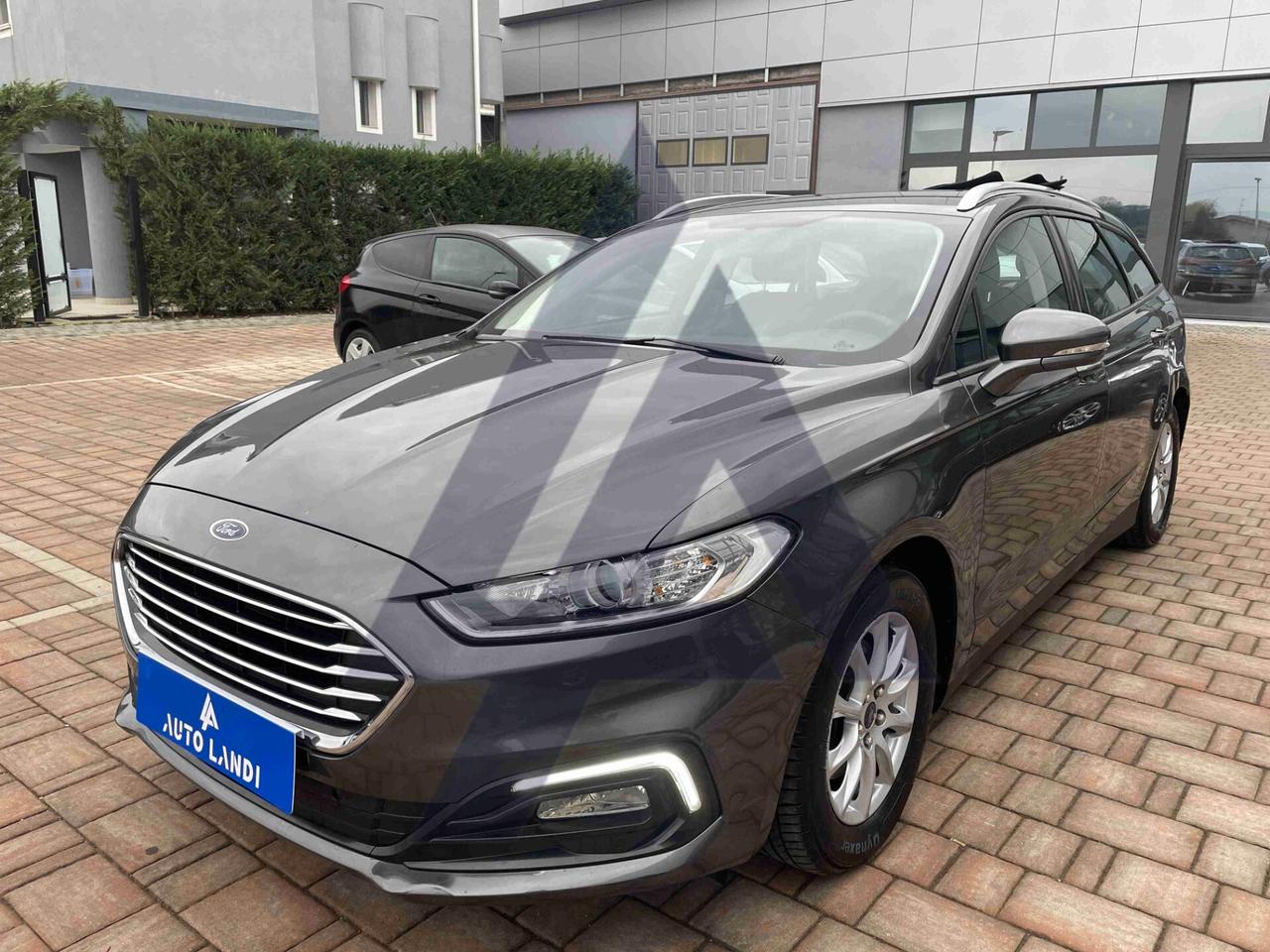 Ford Mondeo 2.0 EcoBlue 150 CV S&S aut. SW Titanium Business
