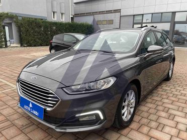 Ford Mondeo 2.0 EcoBlue 150 CV S&S aut. SW Titanium Business
