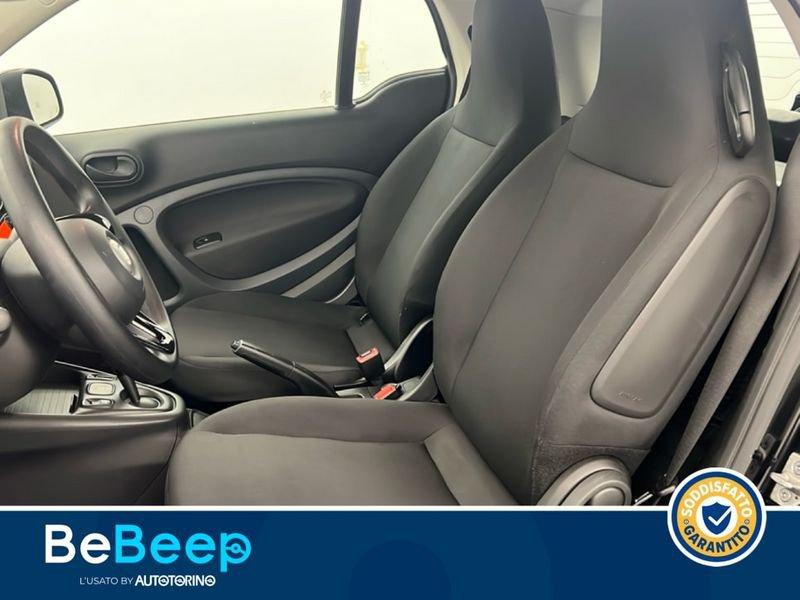 smart fortwo EQ PURE 4,6KW