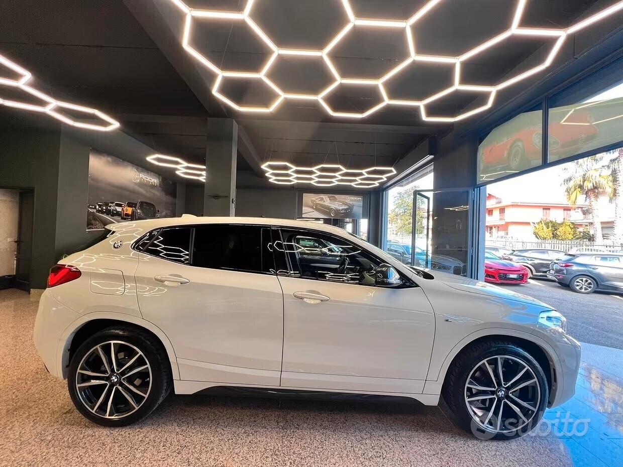 Bmw X2 sDrive18d Msport X
