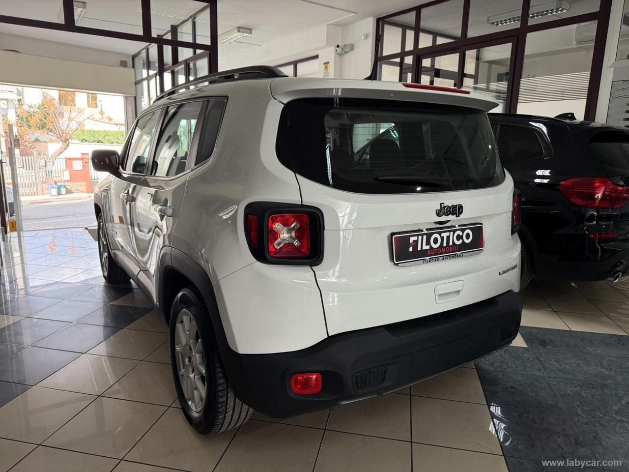 JEEP Renegade 1.6 Mjt 130CV Limited CARPLAY - TELECAMERA