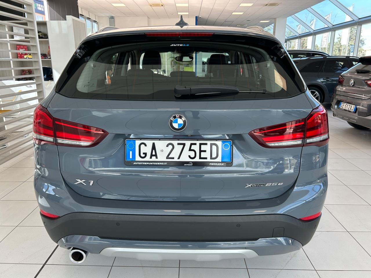 Bmw X1 xDrive25e xLine Auto Neopatentati