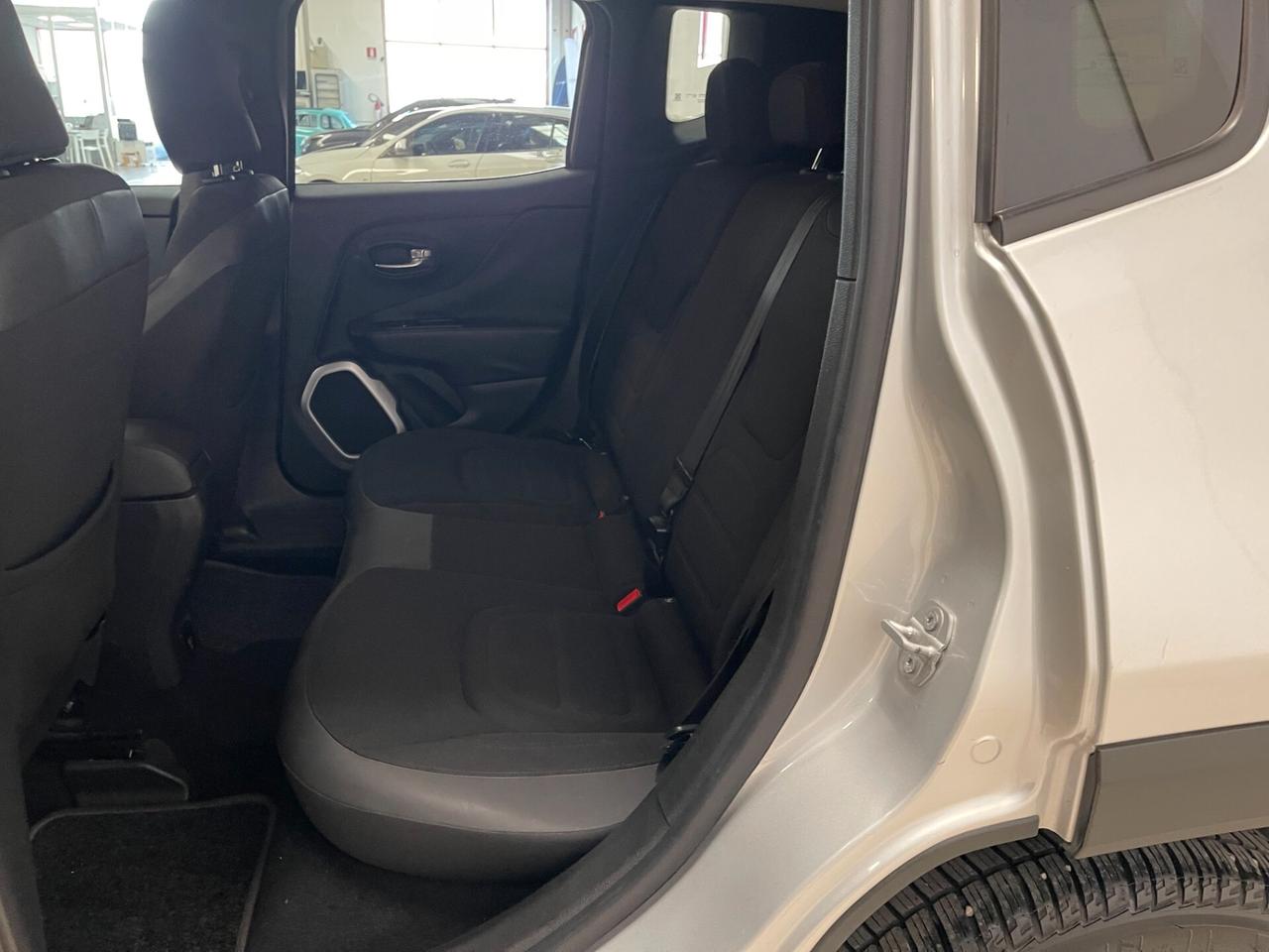 Jeep Renegade Limited 1.6 mjet 120cv-Ok Neopatentati-LEGGI SOTTO