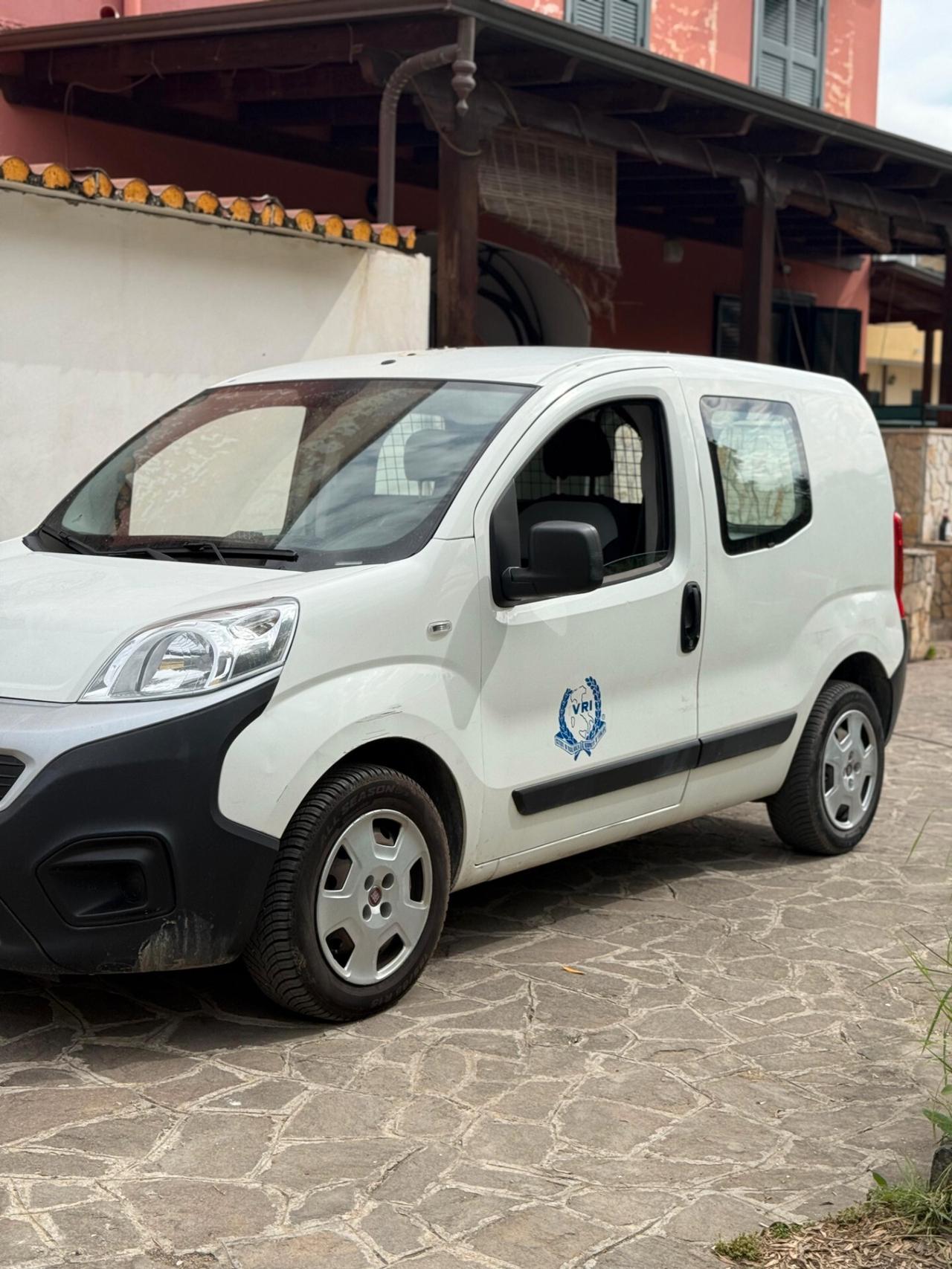 Fiat Fiorino 1.3 MJT 80CV Combinato