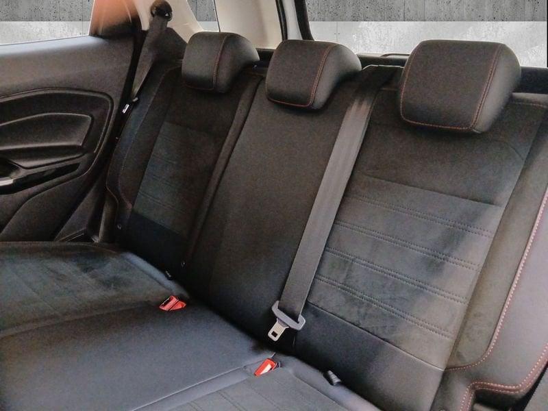 Ford EcoSport 1.0 ecoboost ST-Line s&s 125cv my20.25