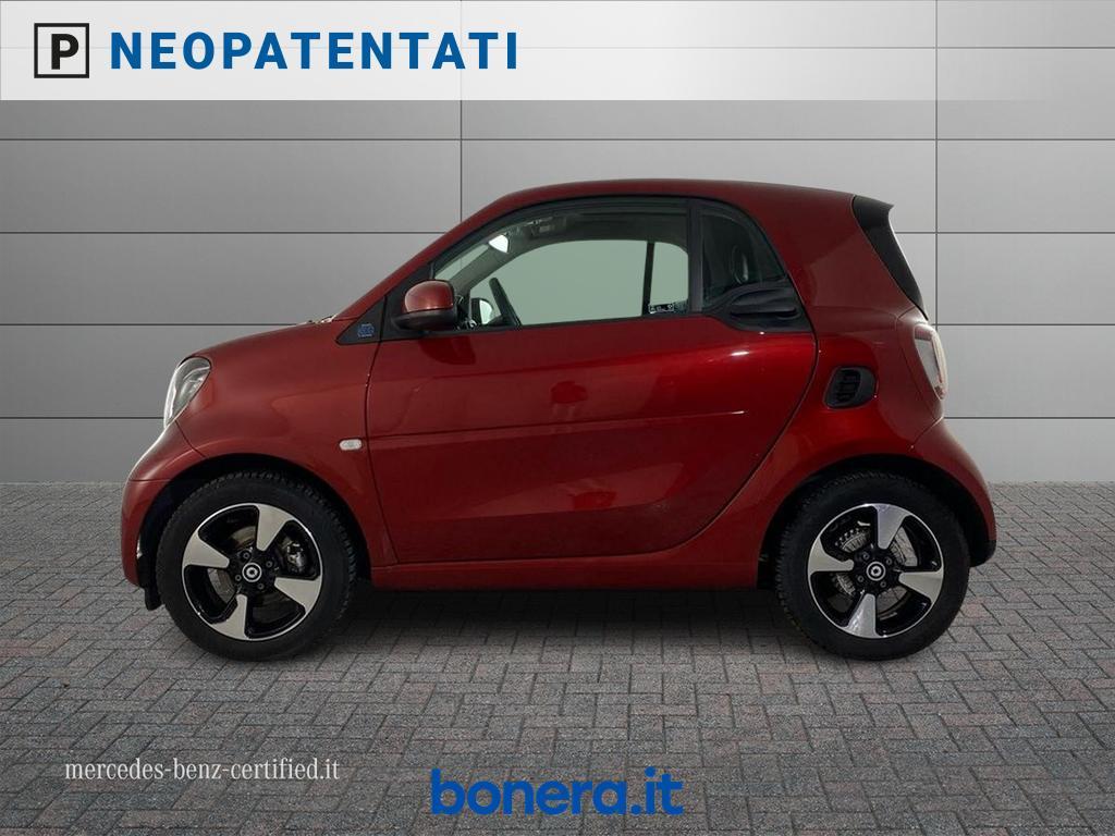Smart fortwo 22kW EQ Passion