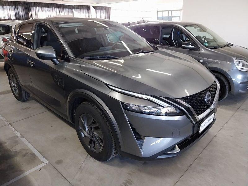 Nissan Qashqai 1.3 mhev Business 2wd 140cv